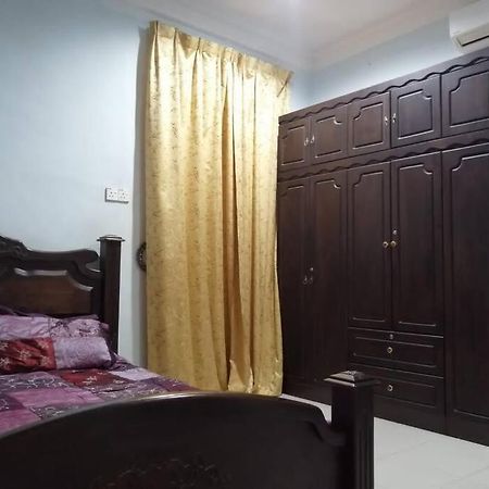 Sri Wang Homestay @ Arau Εξωτερικό φωτογραφία