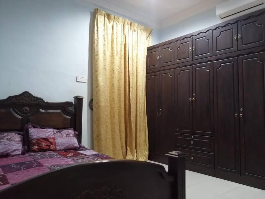 Sri Wang Homestay @ Arau Εξωτερικό φωτογραφία