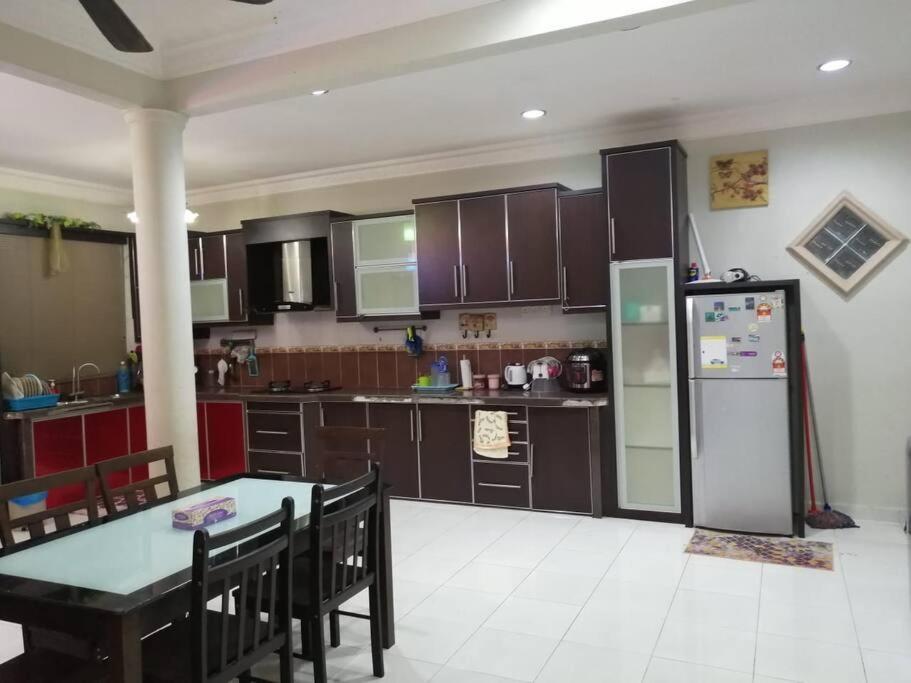 Sri Wang Homestay @ Arau Εξωτερικό φωτογραφία