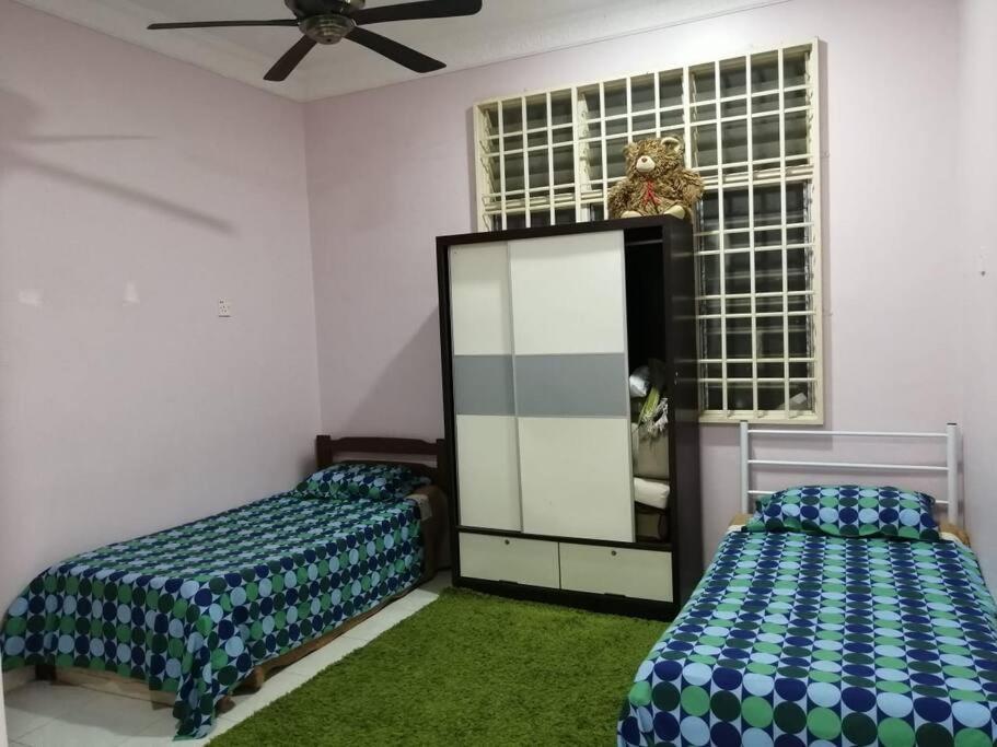 Sri Wang Homestay @ Arau Εξωτερικό φωτογραφία