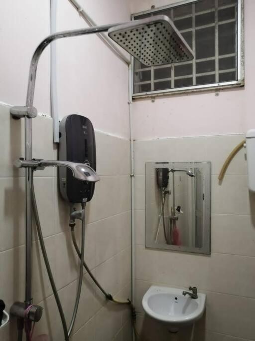 Sri Wang Homestay @ Arau Εξωτερικό φωτογραφία